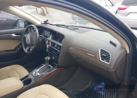 2014 Audi A4 2.0T Premium from USA, damaged, VIN WAUBFAFL2EA093424